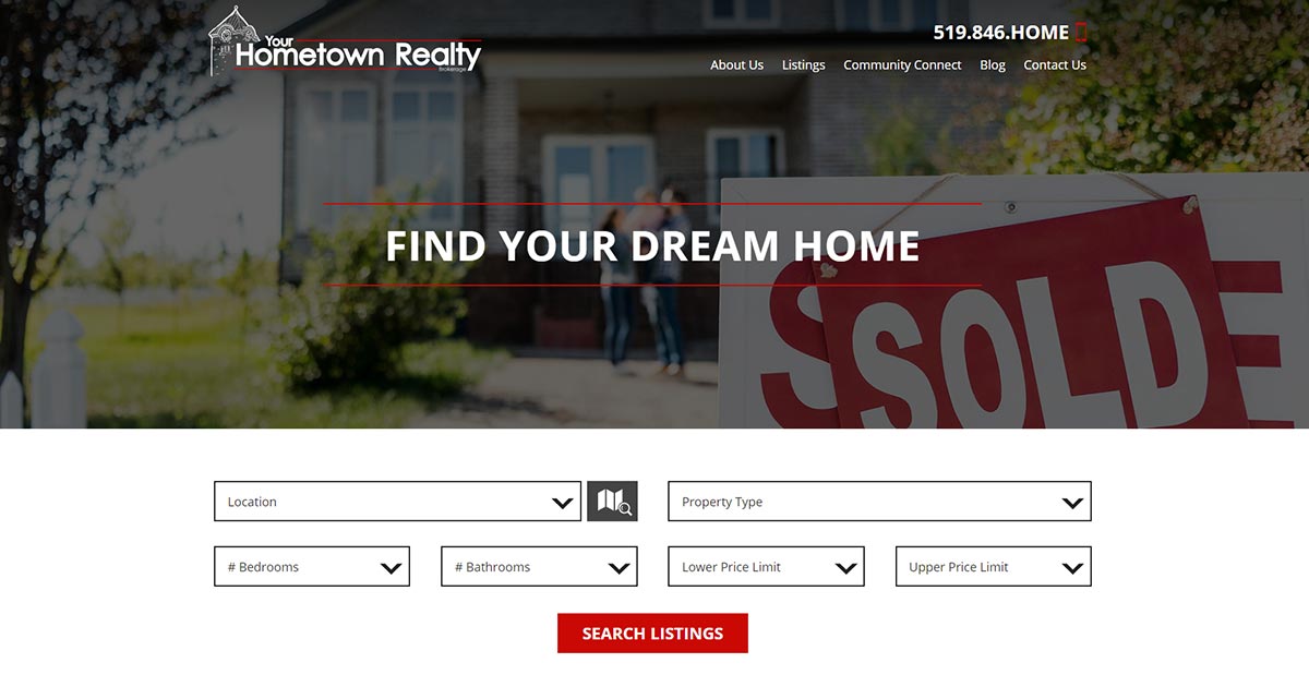 Your Hometown Realty Brokerage
